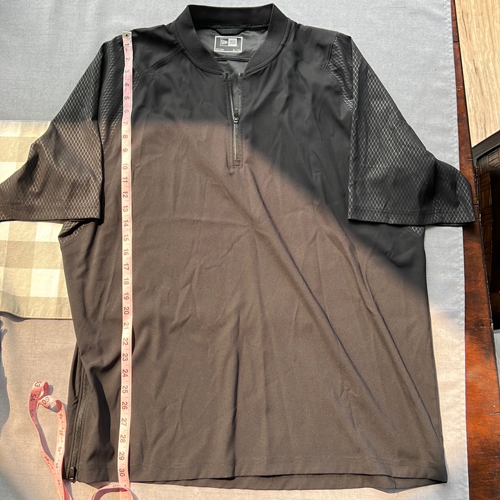 New Era 1/4 Zip